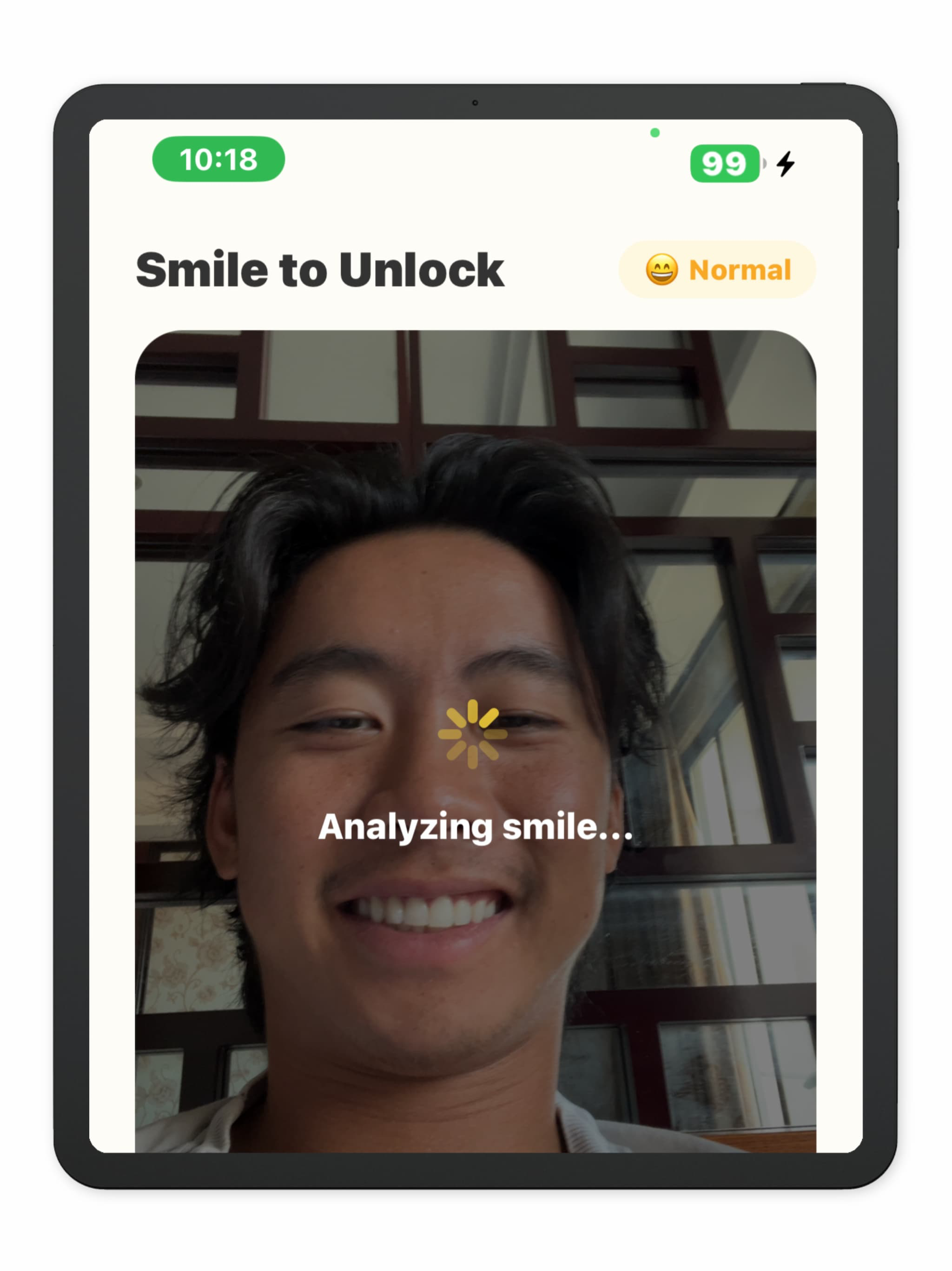 Smyle: Unlock with a Smile screenshot 9