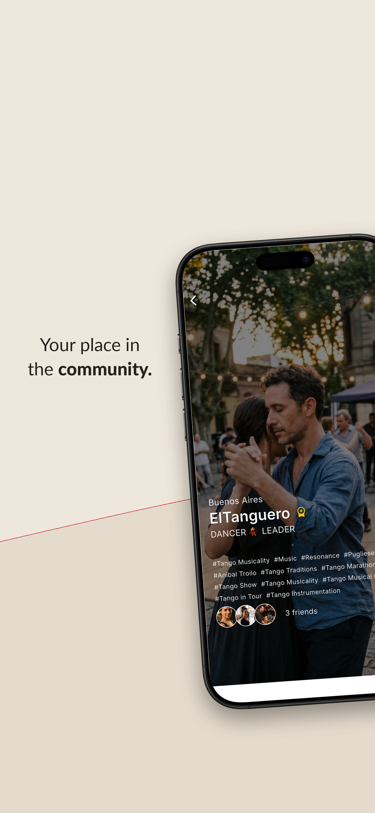 Tanguear: Tango & Milongas screenshot 3