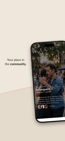 Tanguear: Tango & Milongas screenshot