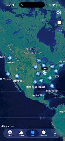 Atomica Flux screenshot