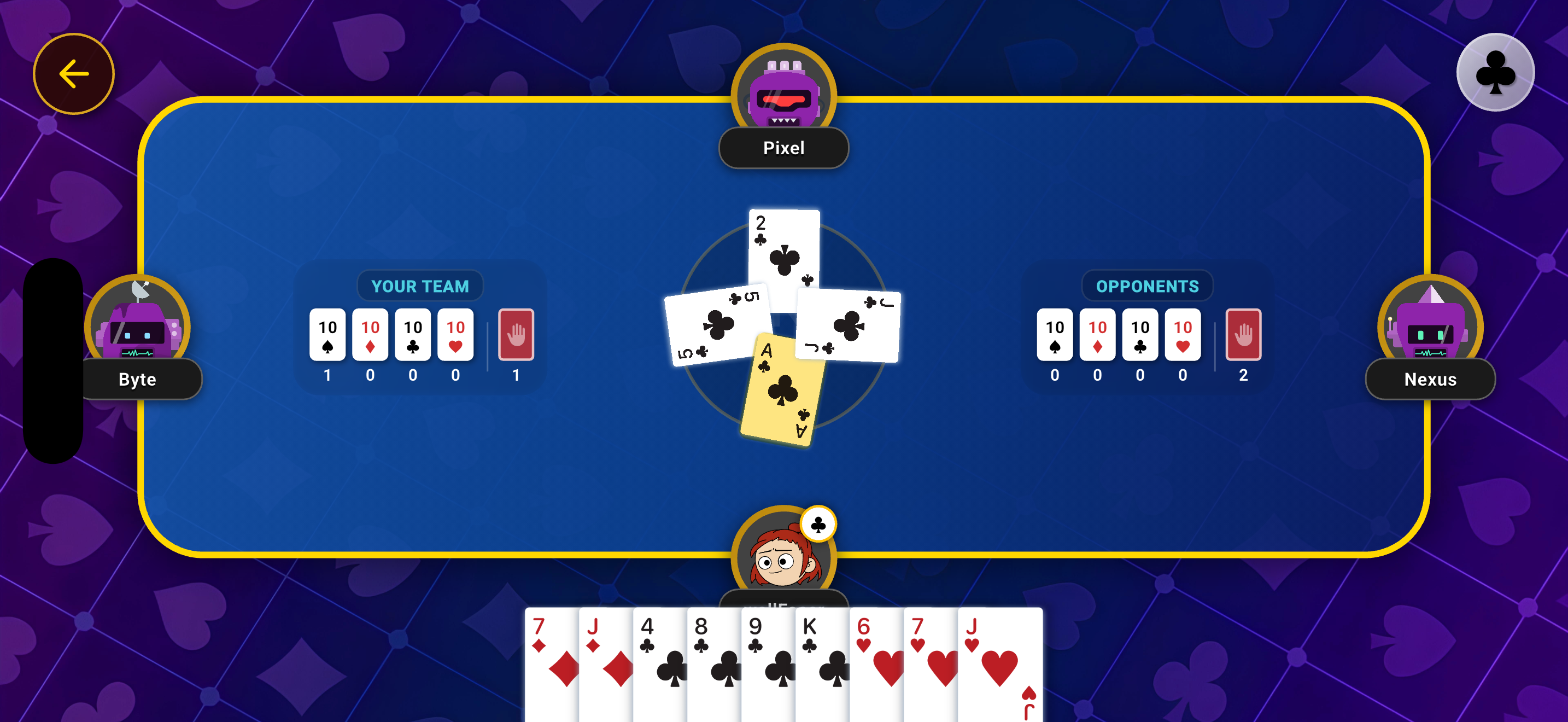 Mindi World: Online Card Game screenshot 4