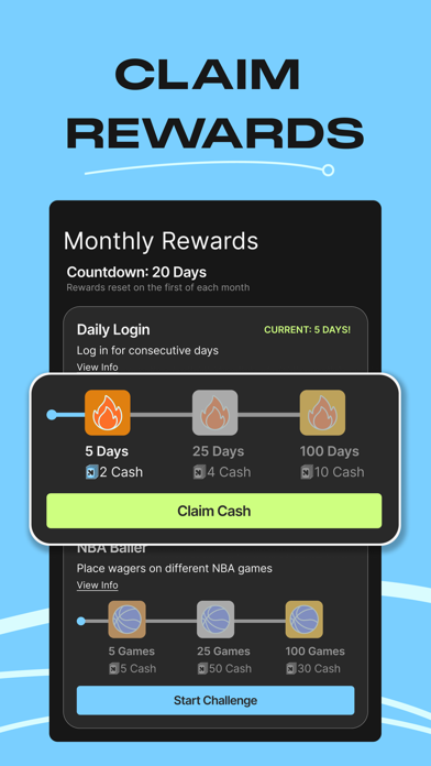 Novig Screenshot