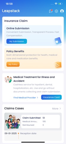 leapstack Screenshot 2 of 6