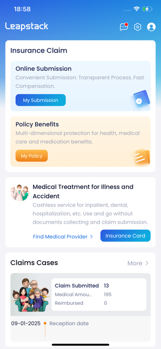 leapstack Screenshot 2 of 6