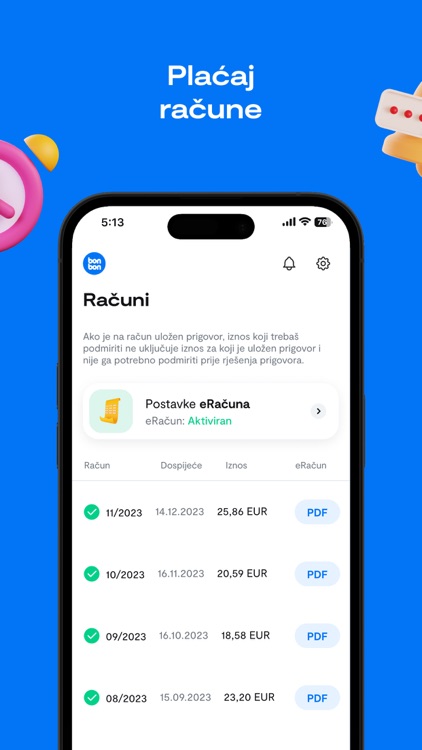 Moj bonbon screenshot-3