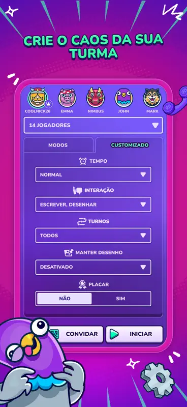 Gartic Phone screenshot 5 of 6