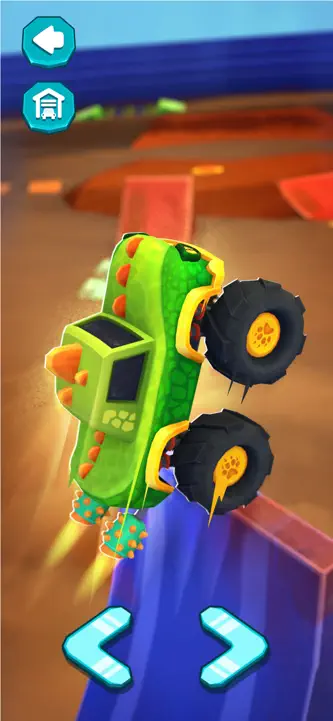 Monster Truck Games for Kids . screenshot 4