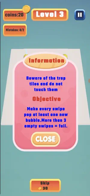 Crazy Pop Runner screenshot 4