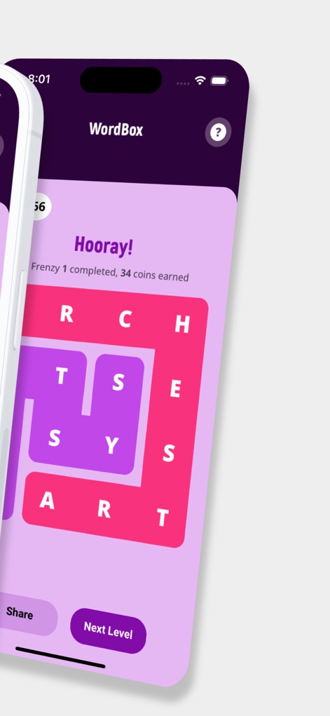 Strands WordBox Word Search - Games App | MWM