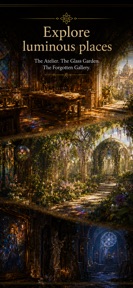 Logic Puzzle: Mosaic Atelier screenshot