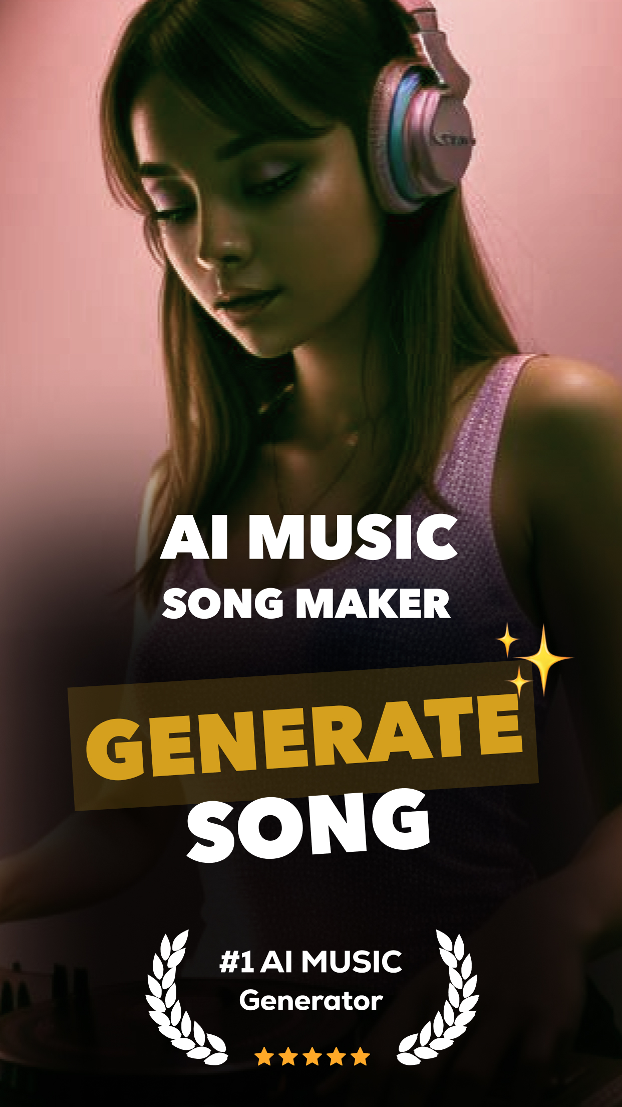 Suna - AI Music Generator