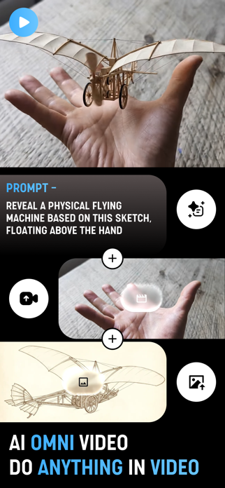 Omni Video: Add-Replace-Remove Screenshot 1 of 9