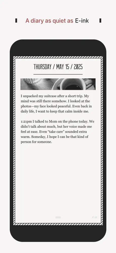 DayGram - One Line a Day Diary screenshot 2
