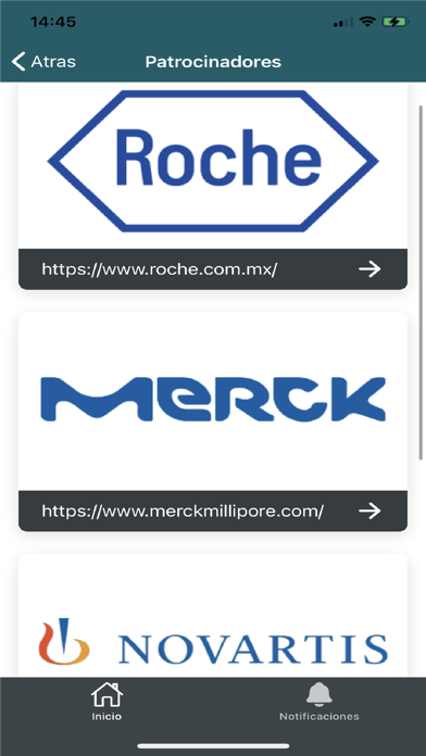 MEXCTRIMS Screenshot