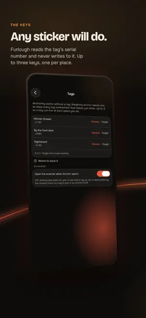 Furlough screenshot 3