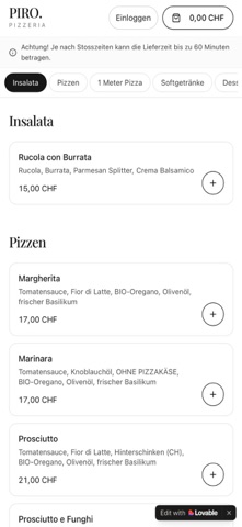 PIRO. screenshot