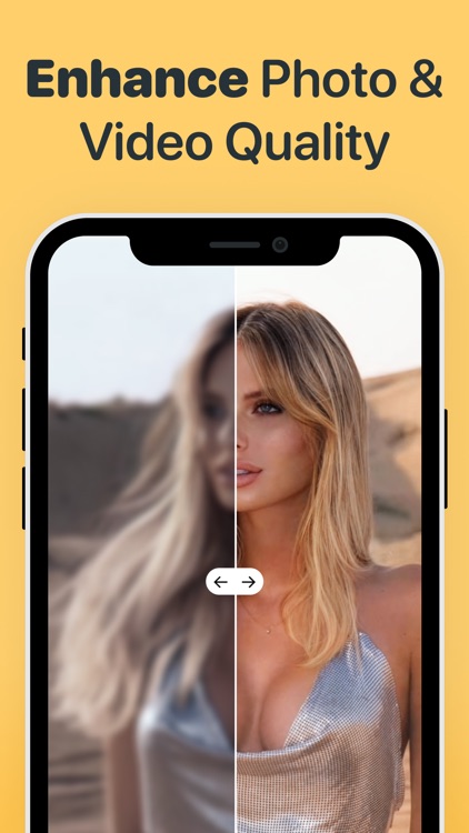 AI Photo Enhancer & Restore
