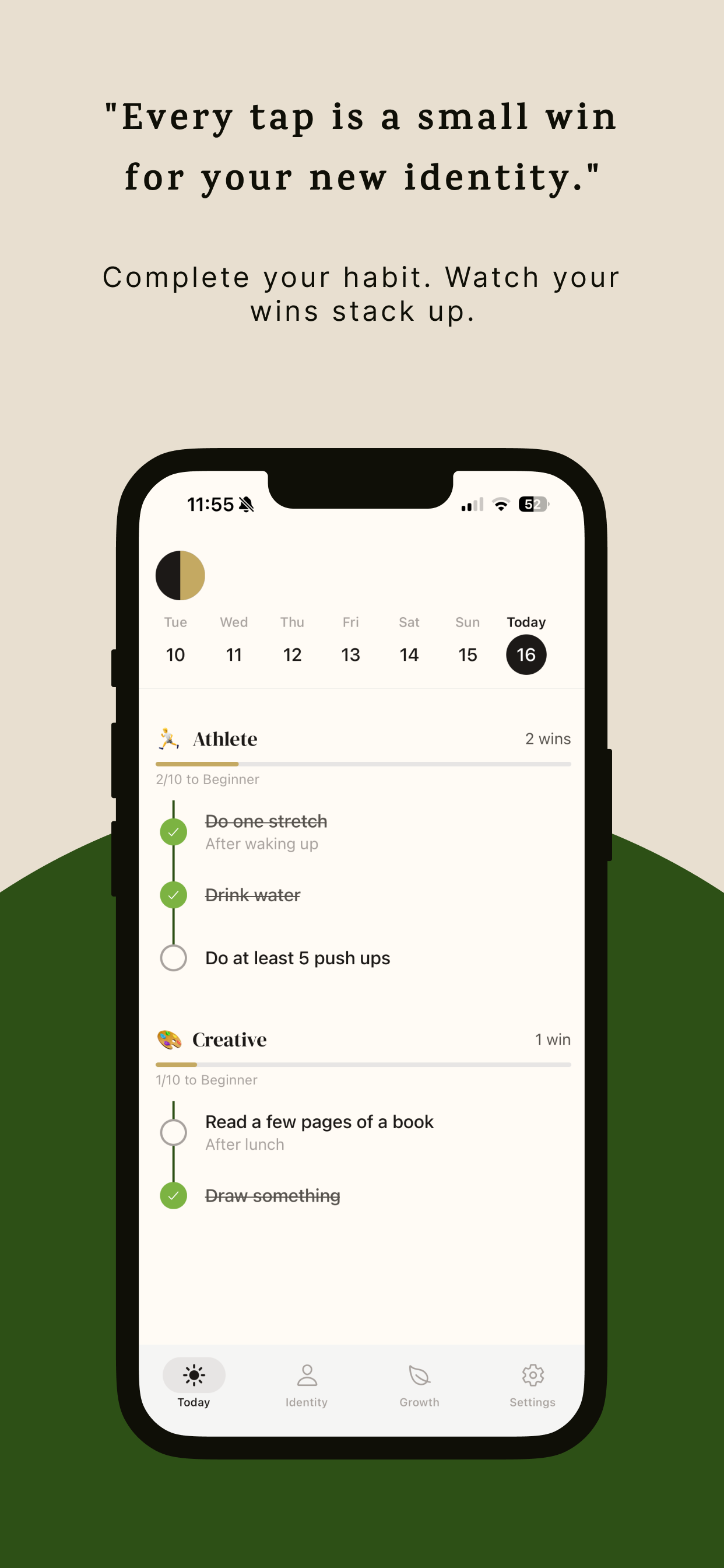 prcnt - 1% Every Day screenshot 2