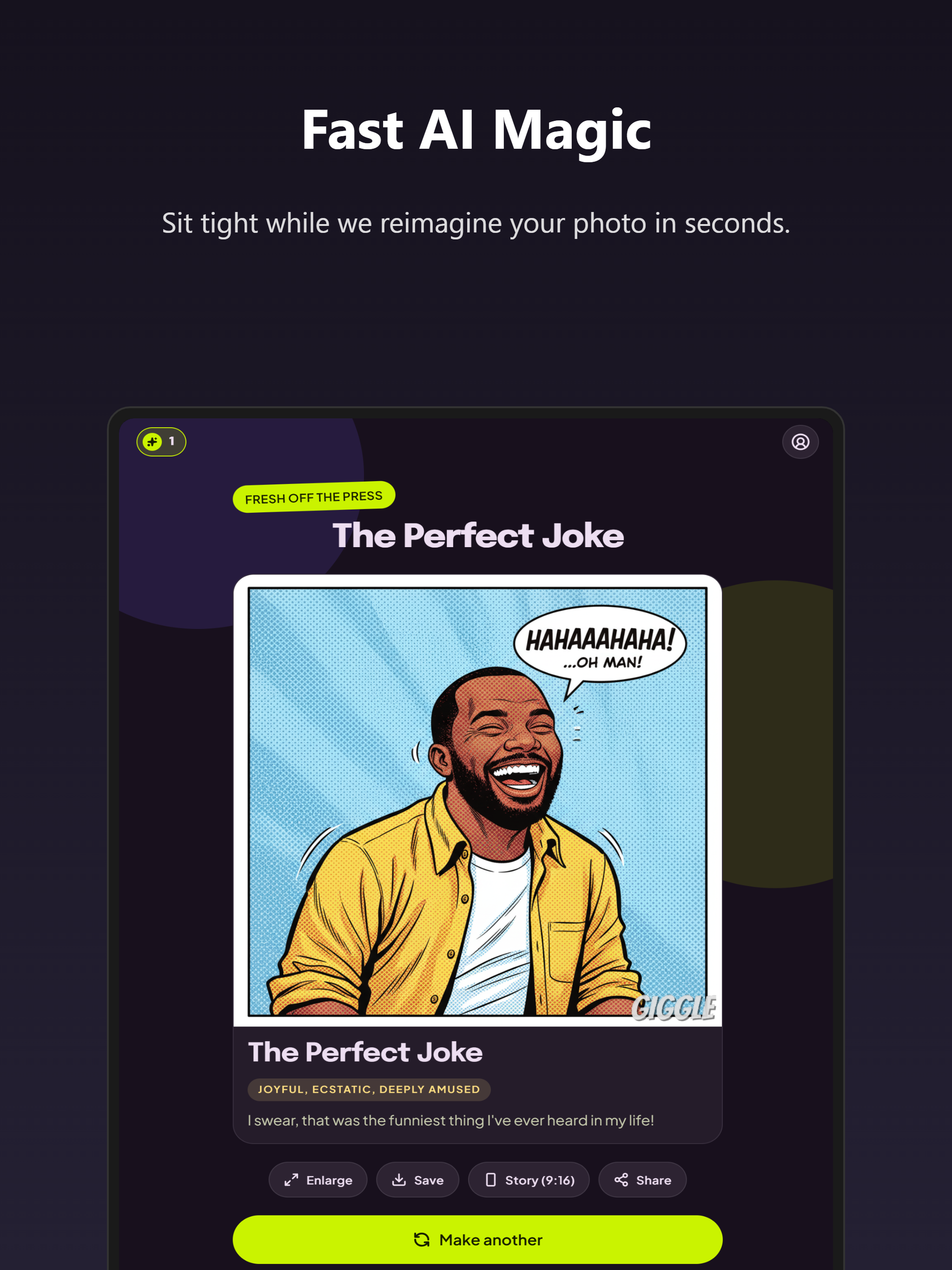 Giggle AI screenshot 9