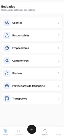 Exporcor screenshot