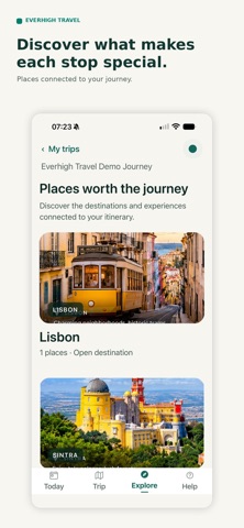 Everhigh Travel screenshot 4