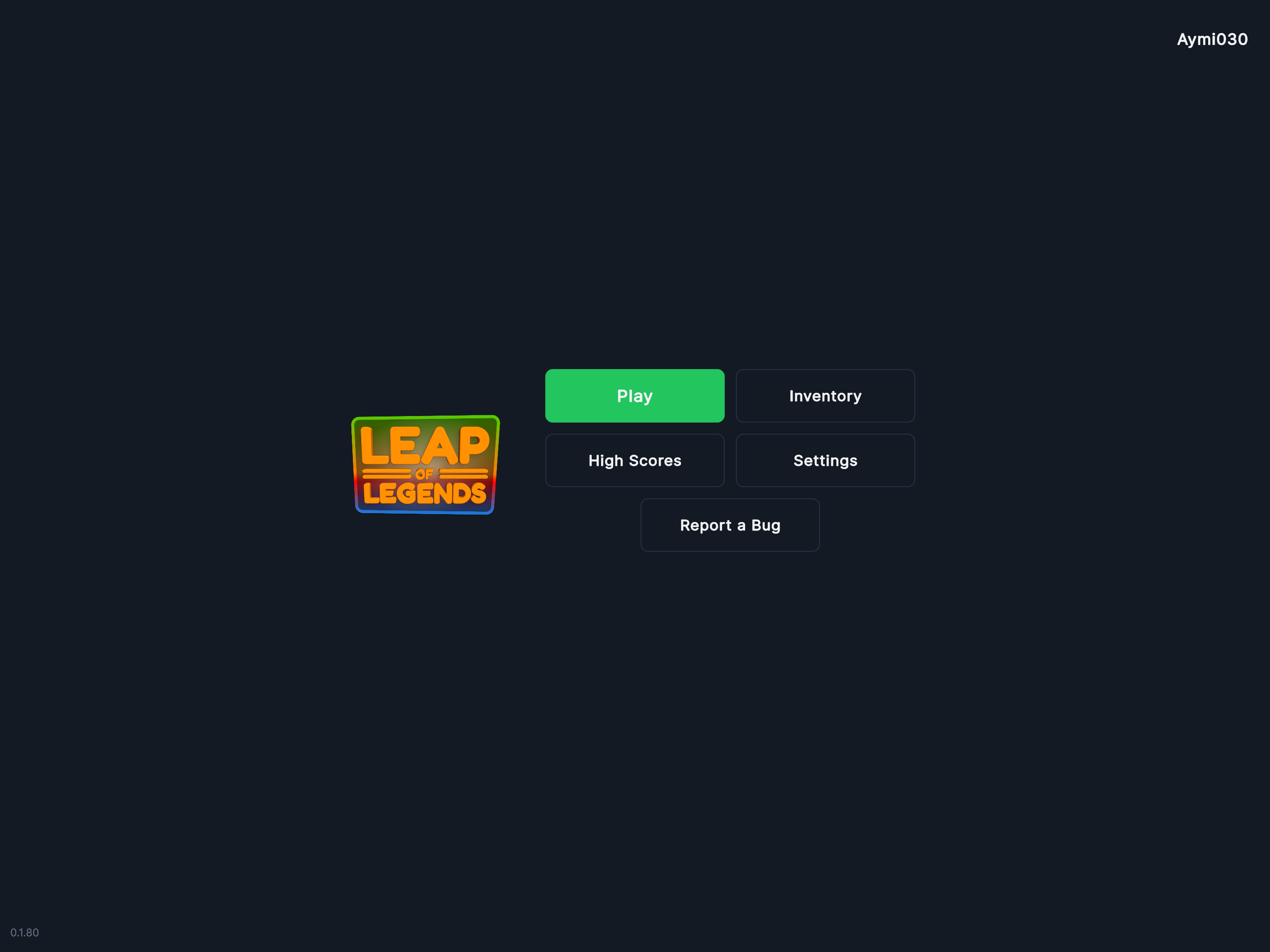 Leap of Legends