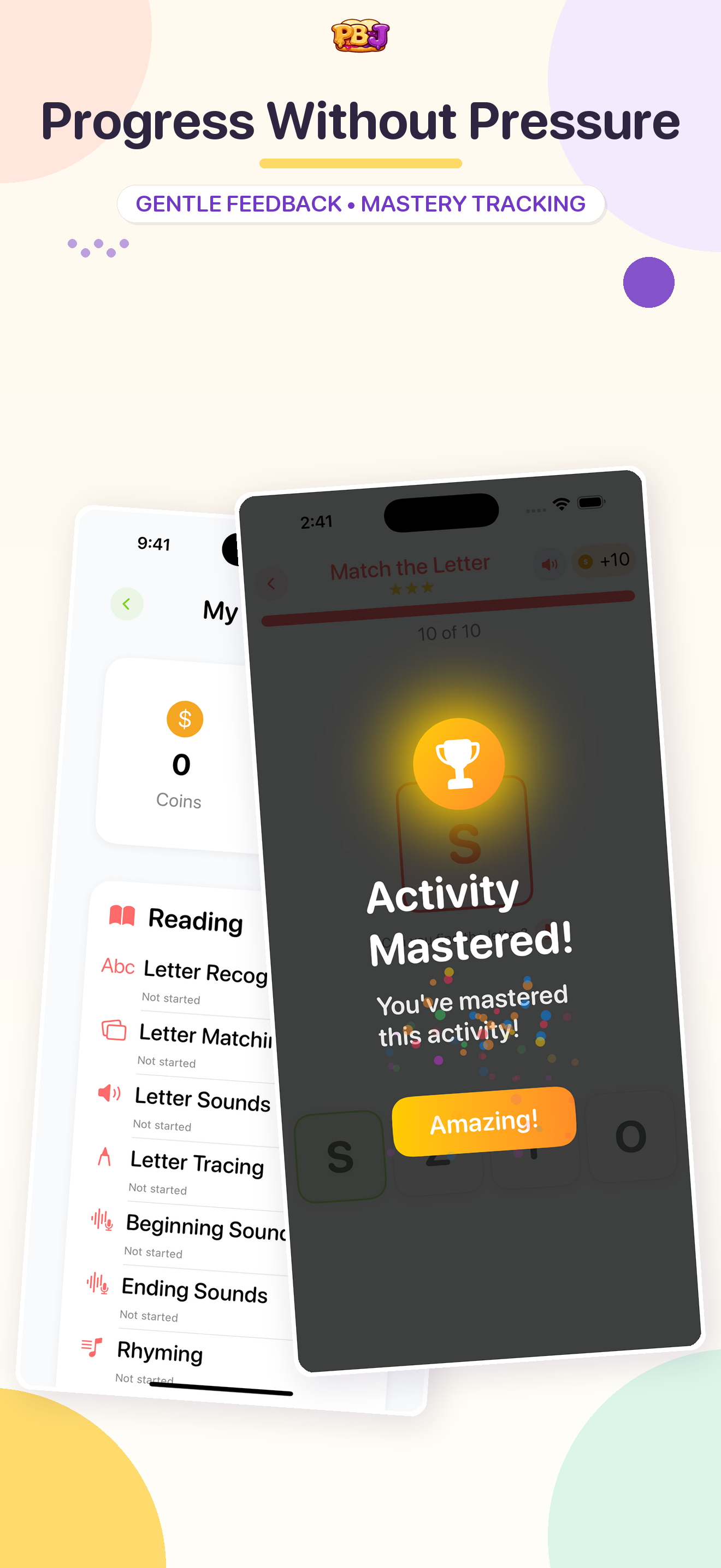 Totle: Kids Reading & Math screenshot 6