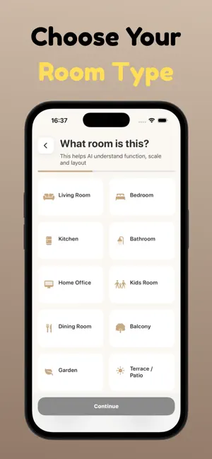 HouseX: AI Interior Design screenshot 4