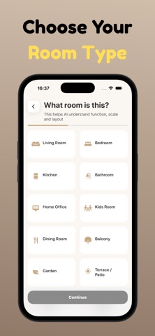 HouseX: AI Interior Design Screenshot 4 of 9