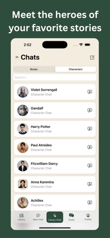 Libri - Your Reading Companion screenshot