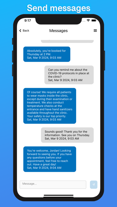 Screenshot #3 pour My Dentist - Dental App