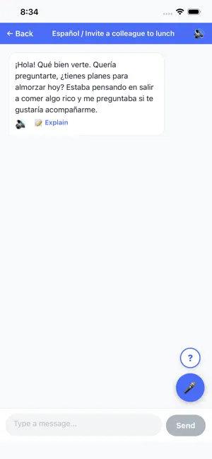 TalkBuddy - AI Language Chat screenshot 3