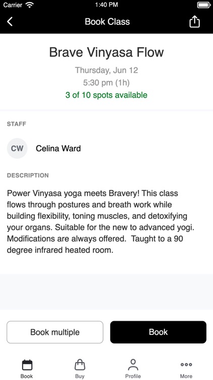 Brave Wellness Studio