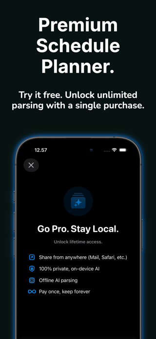 LocalPlan: AI Calendar Screenshot 5 of 5