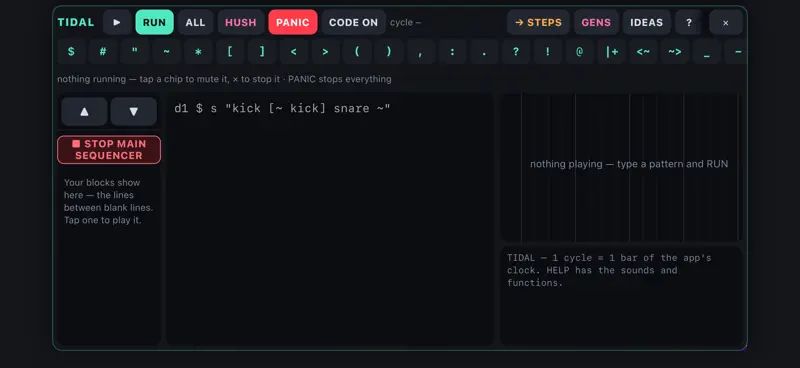polymachine screenshot 4 of 5