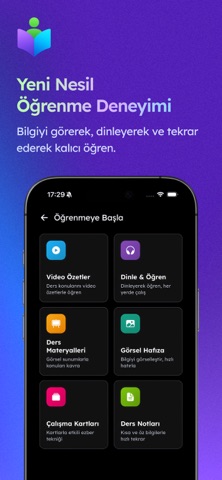 AÖF Plus: Çıkmış Sorular iPhone screenshot 4