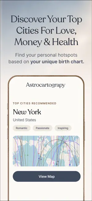 Mystic: Soulful Astrology screenshot 3
