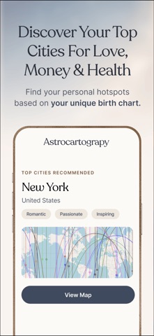 Mystic: Soulful Astrology screenshot