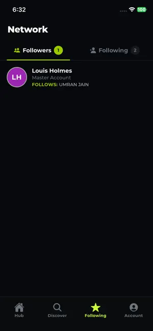 Player Profile Hub screenshot 4