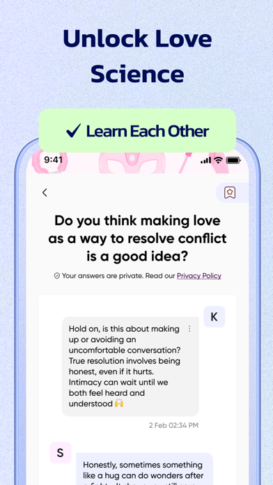 Couple Up: Relationship Coach Screenshot