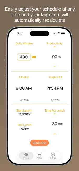 Pt-vity screenshot 1