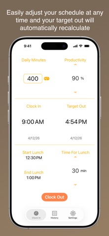 Pt-vity Screenshot 1 of 5
