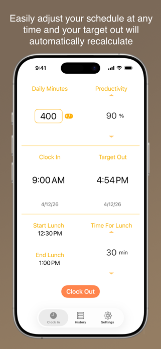 Pt-vity Screenshot 1 of 5
