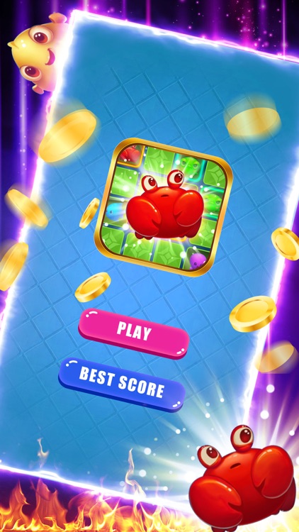 Happy Ocean Fishing screenshot-3