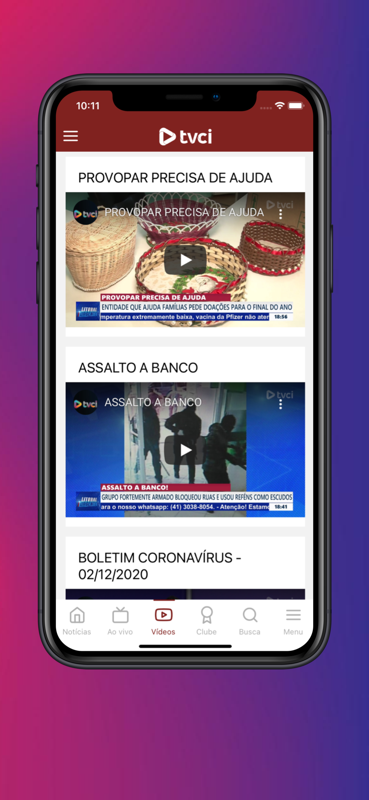 TVCI screenshot 5