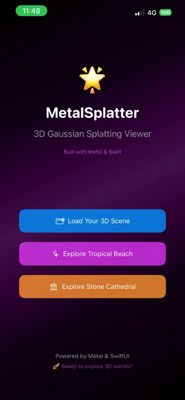 Virtual 3D World screenshot 1 of 4