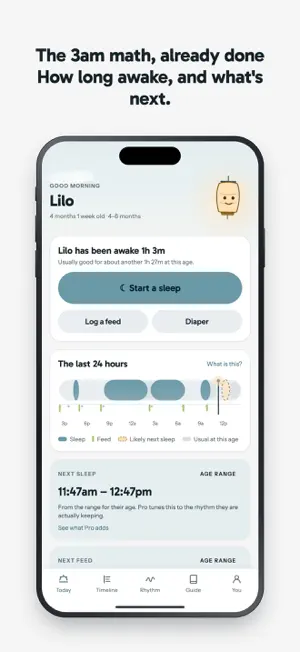LiloCare screenshot 1