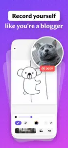 Draw sketch easy AI generator screenshot #4 for iPhone