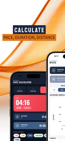 SkyPacer: Pace Calculator Screenshot 2 of 10