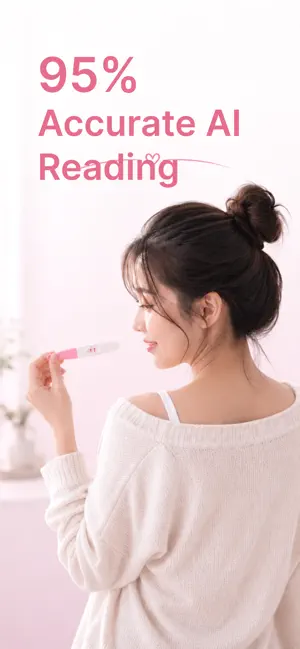 Pregnancy Test Checker: Pregly screenshot 1